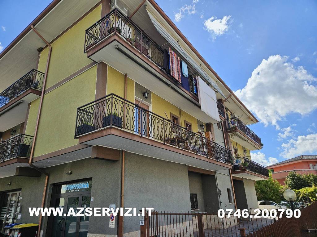 Appartamento a Rieti in Via Trebiani - Foto 4