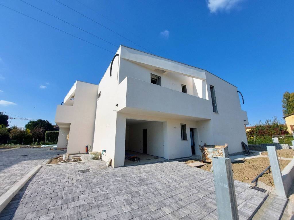 Casa indipendente a Noventa padovana in Via Giovanni Pascoli - Foto 3