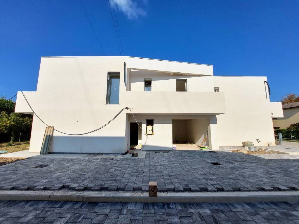 Casa indipendente a Noventa padovana in Via Giovanni Pascoli - Foto 4