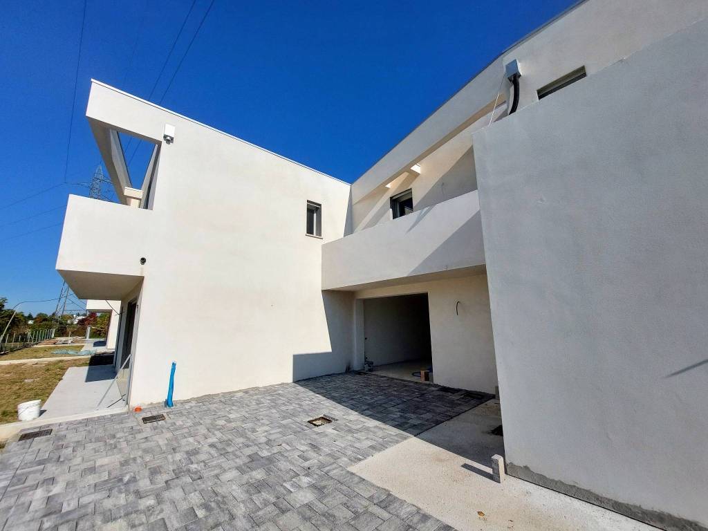 Casa indipendente a Noventa padovana in Via Giovanni Pascoli - Foto 5