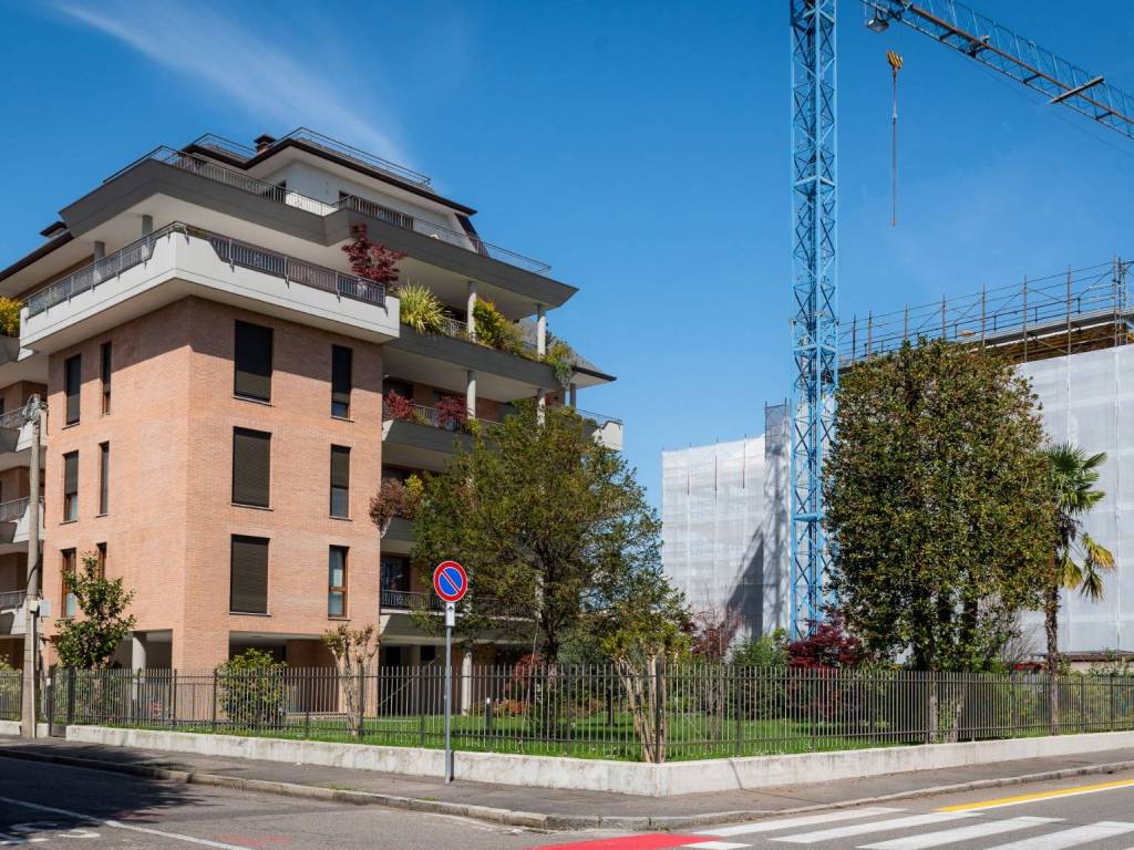 Attico / mansarda a Busto arsizio in Via Contardo Ferrini, 67 - Foto 5