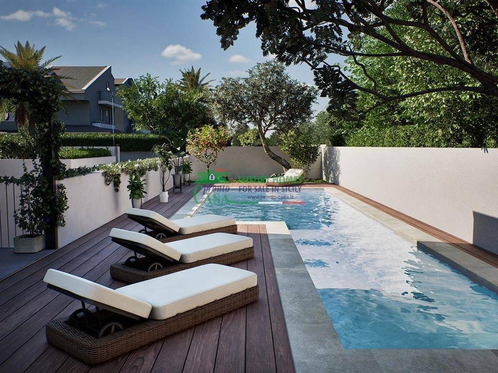 Villa a Ragusa in VIALE DELLE AMERICHE - Foto 3