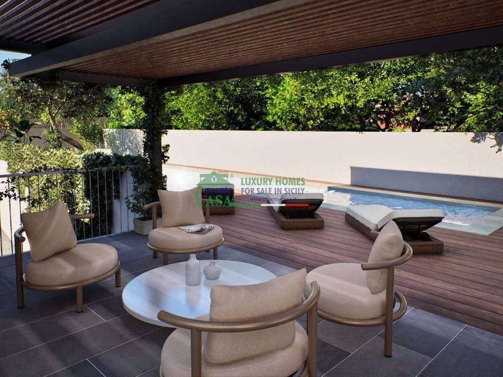 Villa a Ragusa in VIALE DELLE AMERICHE - Foto 4