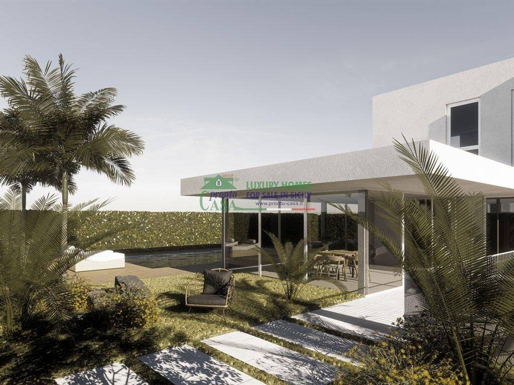 Villa a Ragusa in VIALE DELLE AMERICHE - Foto 5