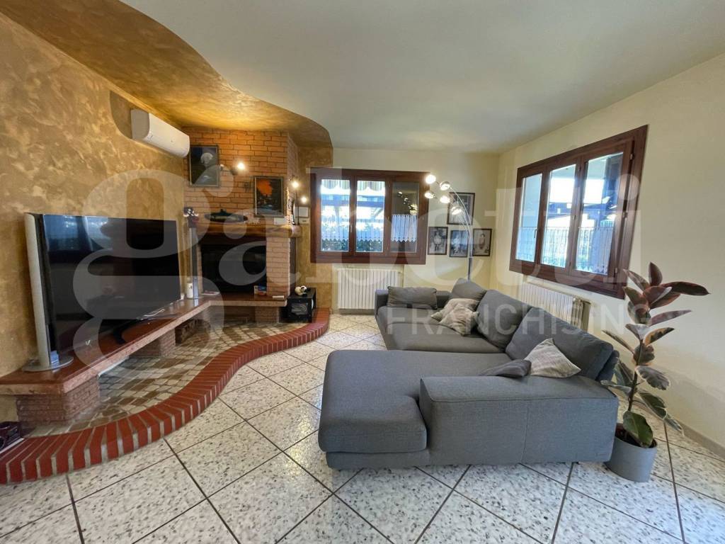 Villa a Monte san pietro in via stefania ortensi , 5 - Foto 4