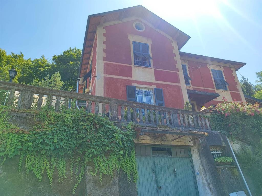 Villa a Serravalle scrivia in via gavi - Foto 2