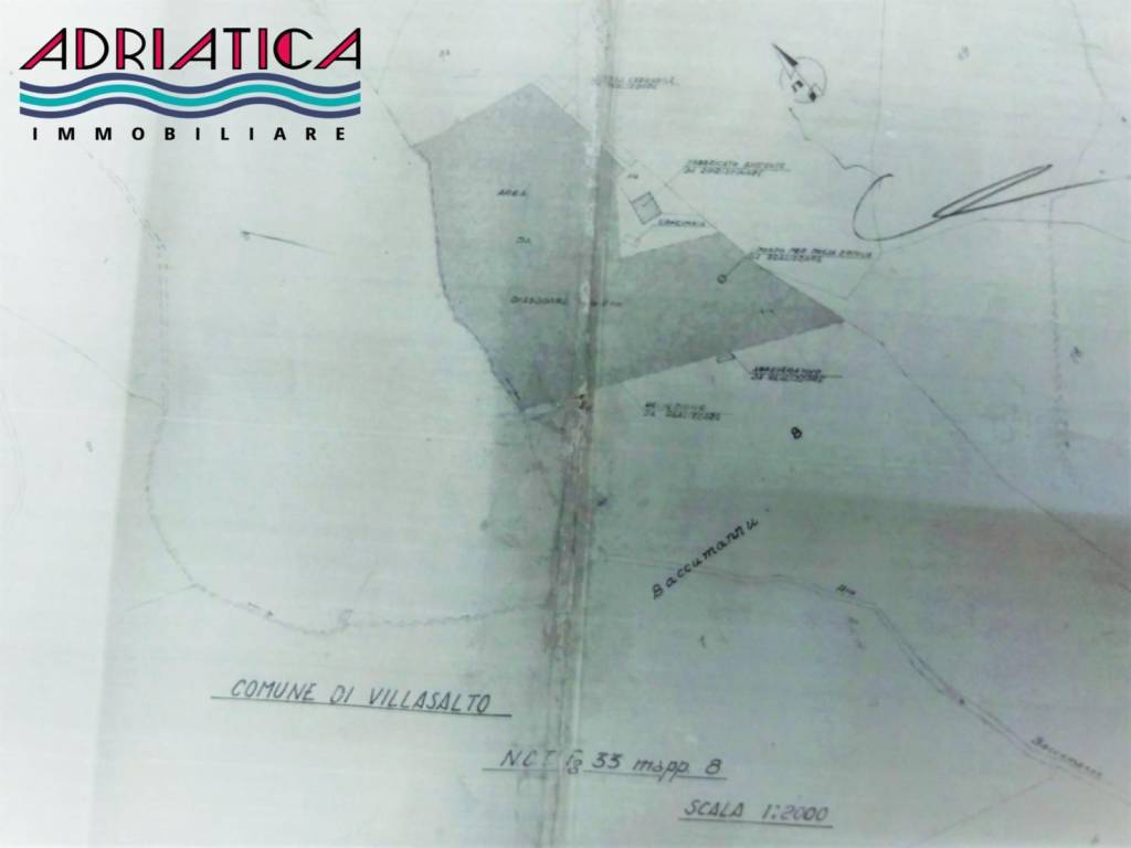 Terreno a Villasalto in Strada Provinciale di Villasalto - Foto 5