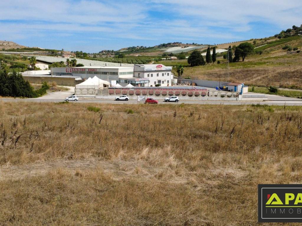Terreno a Canicattì in Viale Giudice Antonino Saetta - Foto 2