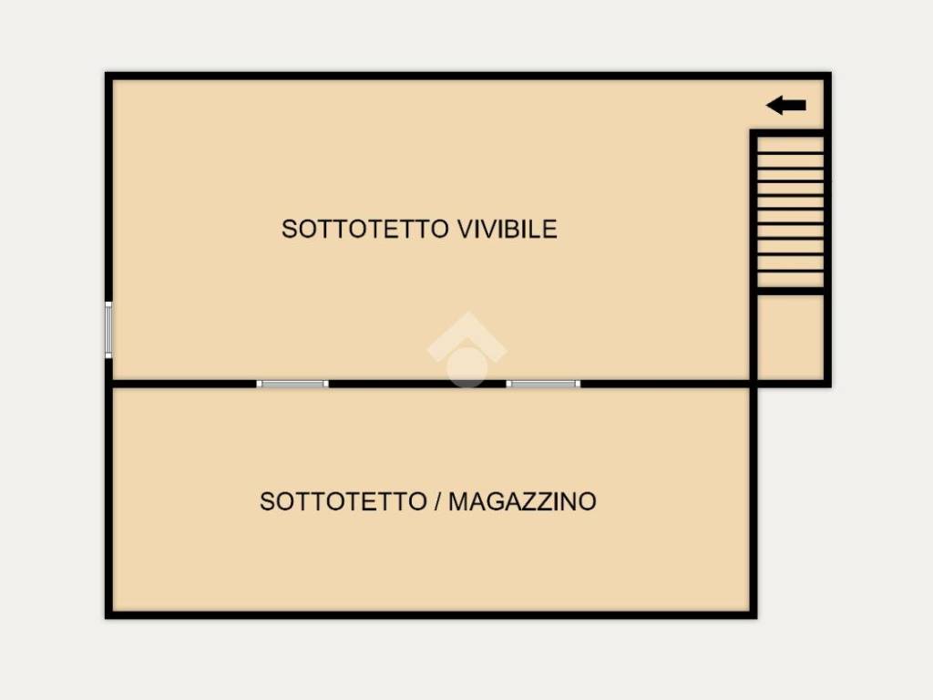 Villa a Stella in LOCALITA' MEZZANO - Foto 5