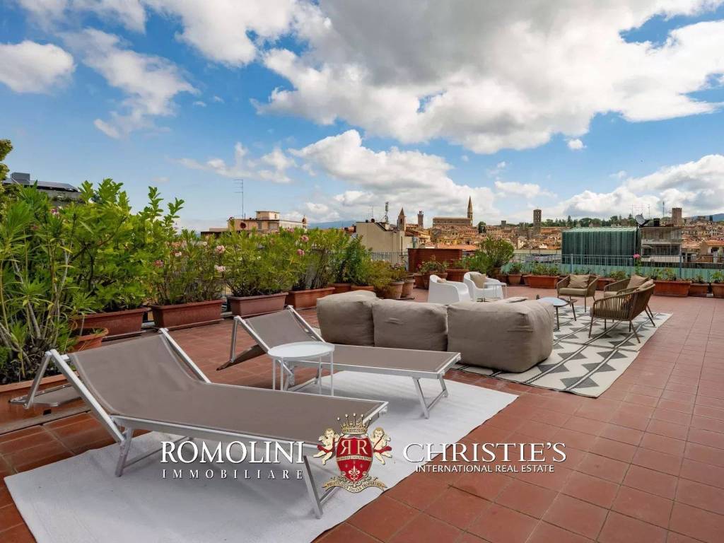 Attico / mansarda a Arezzo - Foto 4