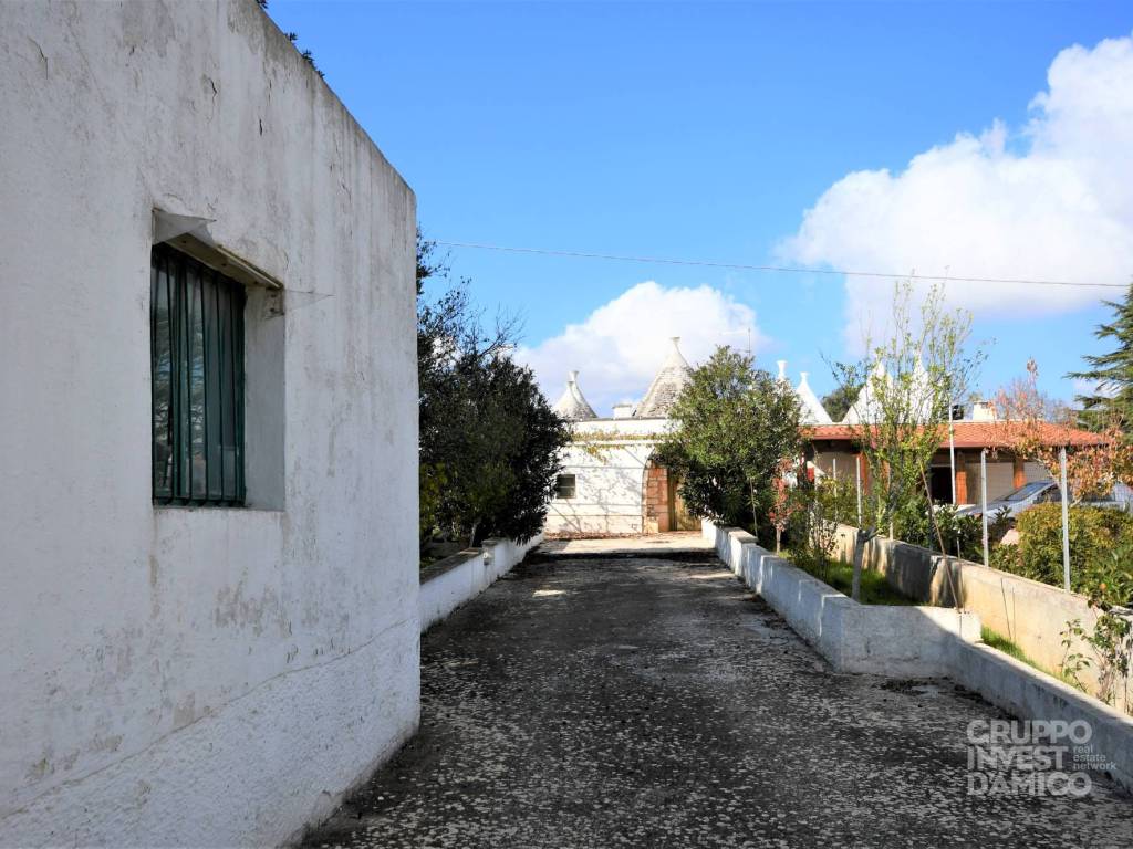 Rustico / casale a Martina franca in Via Cisternino Zona M - Foto 2