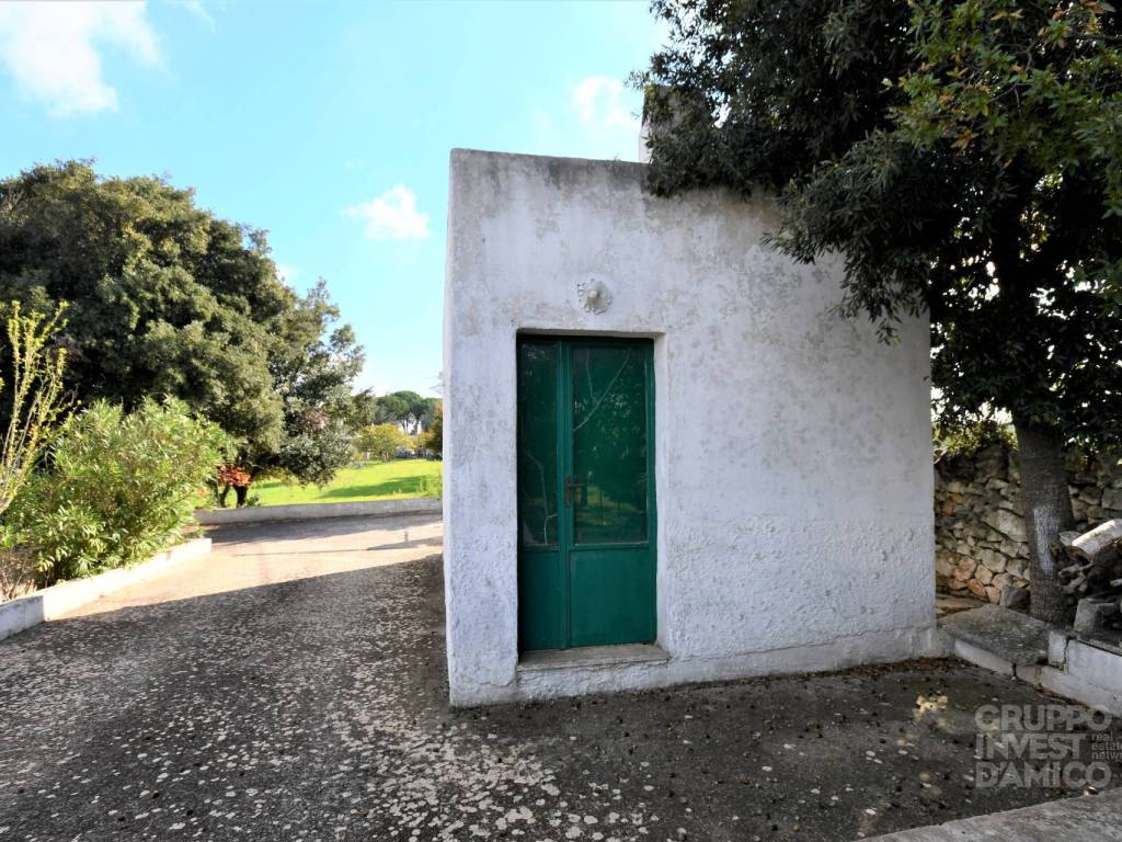 Rustico / casale a Martina franca in Via Cisternino Zona M - Foto 3