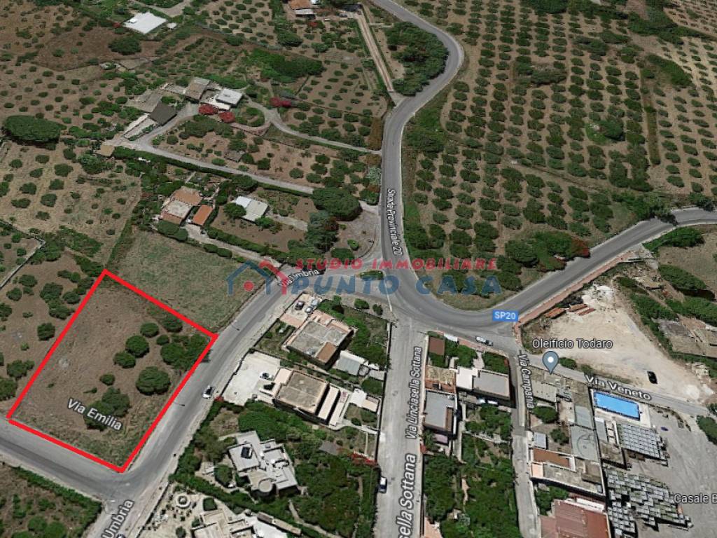 Terreno a Valderice in Via Emilia - Foto 3