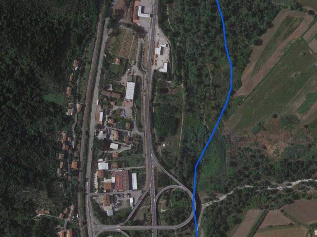 Terreno a Lustra in SS18 s.n.c - Foto 4