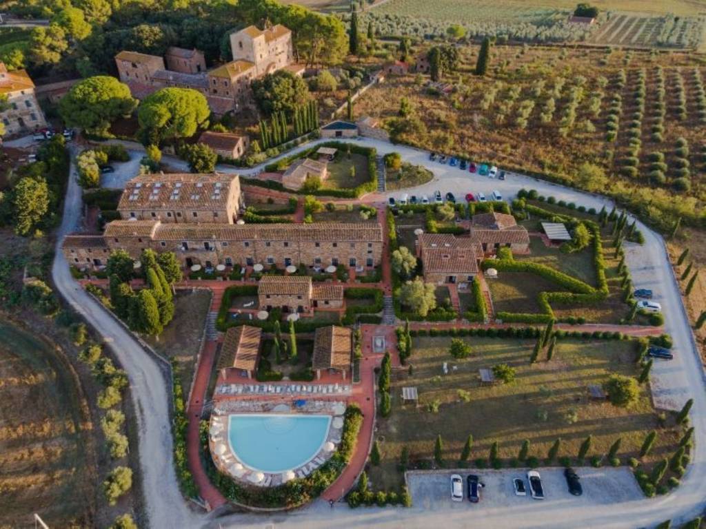 Appartamento a Campiglia marittima in Strada Comunale Di Casalappi, 42 - Foto 3