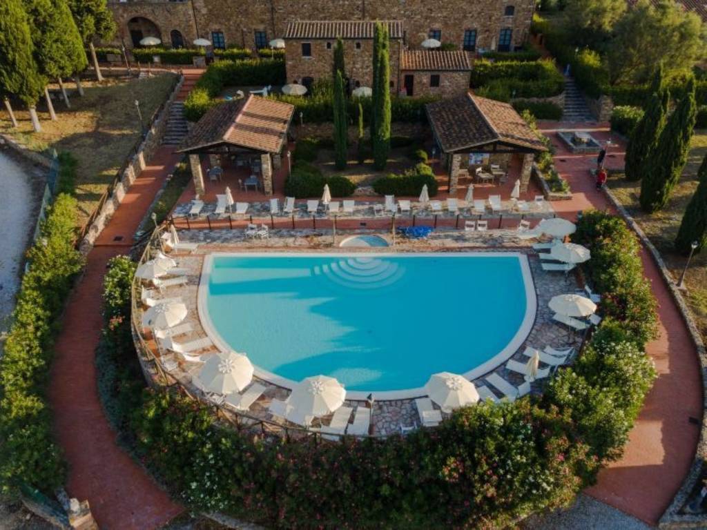 Appartamento a Campiglia marittima in Strada Comunale Di Casalappi, 42 - Foto 5