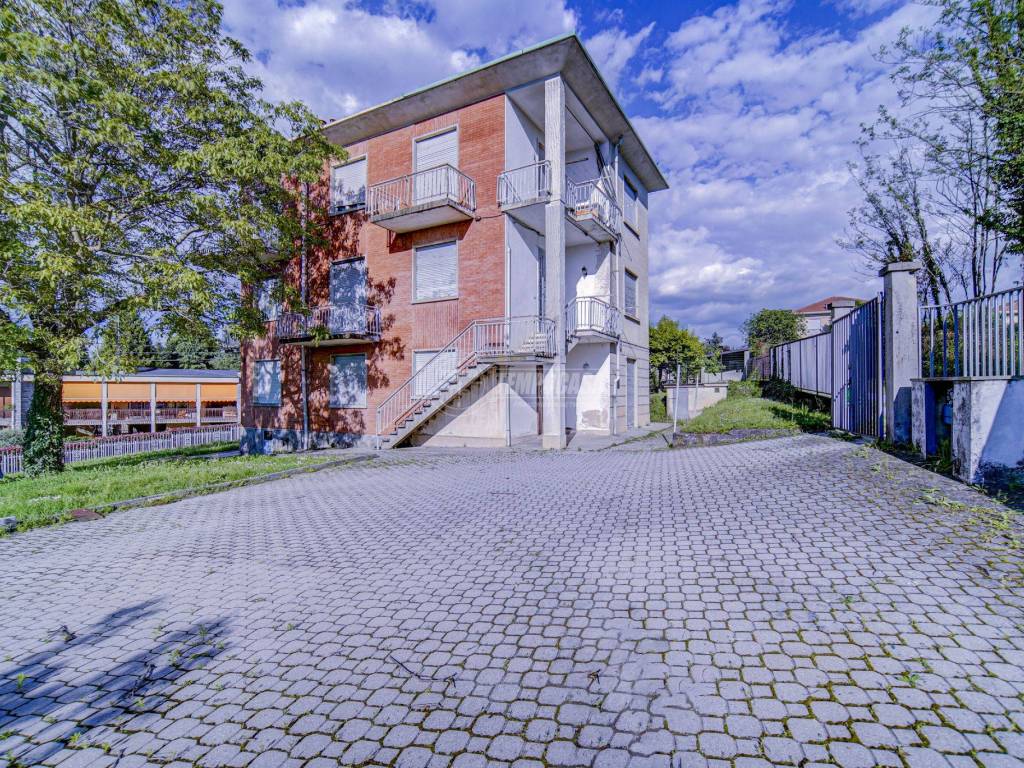 Palazzo / stabile a Solbiate arno in Via per Carnago, Monte - Foto 2