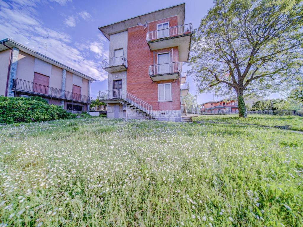 Palazzo / stabile a Solbiate arno in Via per Carnago, Monte - Foto 3