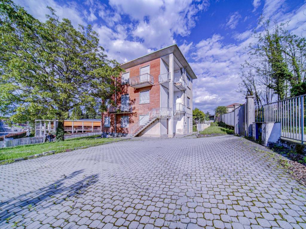 Palazzo / stabile a Solbiate arno in Via per Carnago, Monte - Foto 4