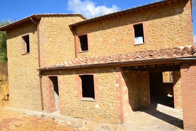Villa a Volterra in Località Roncolla - Foto 2