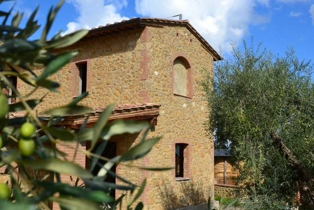 Villa a Volterra in Località Roncolla - Foto 3