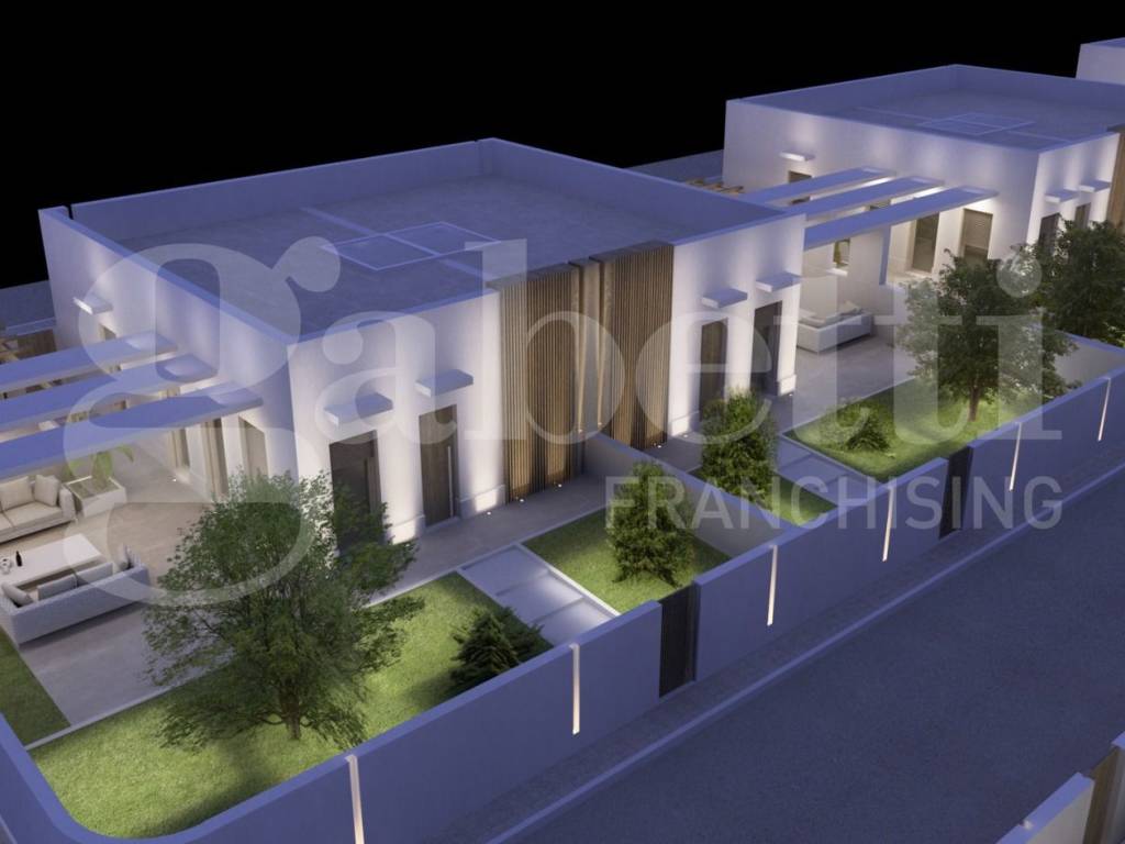 Villa a Margherita di savoia in Via Antonio De Curtis, 1 - Foto 2