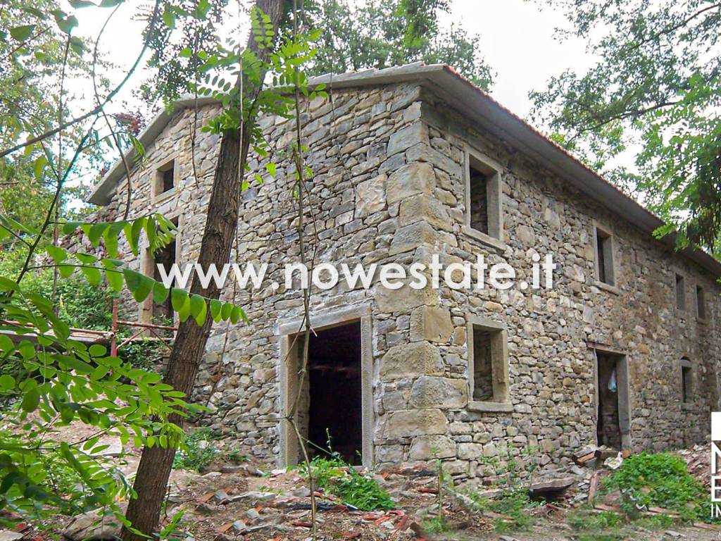 Rustico / casale a Pieve santo stefano in Località Capotrave-Mogginano - Foto 2