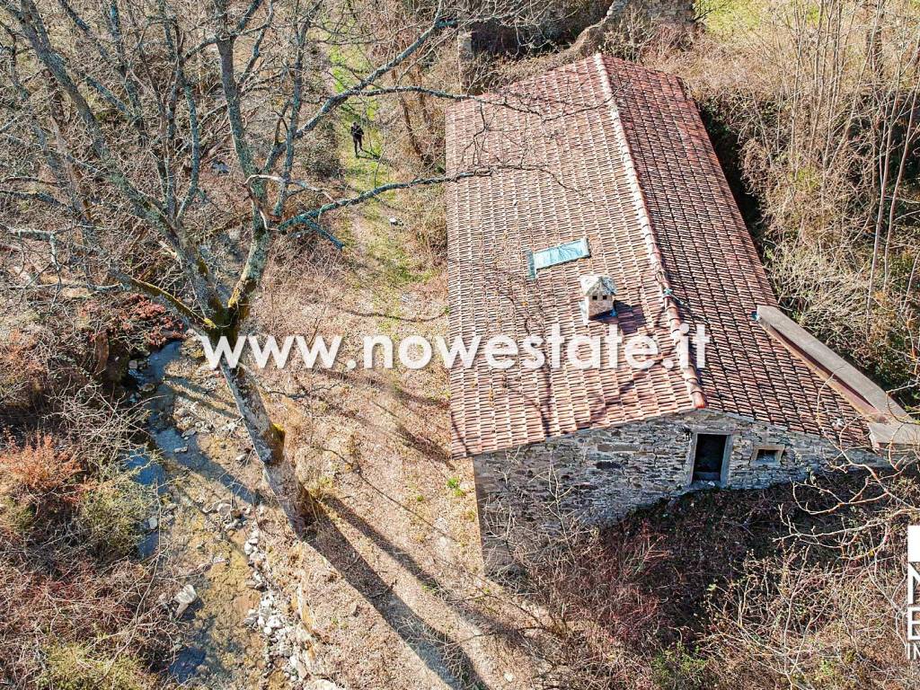 Rustico / casale a Pieve santo stefano in Località Capotrave-Mogginano - Foto 3