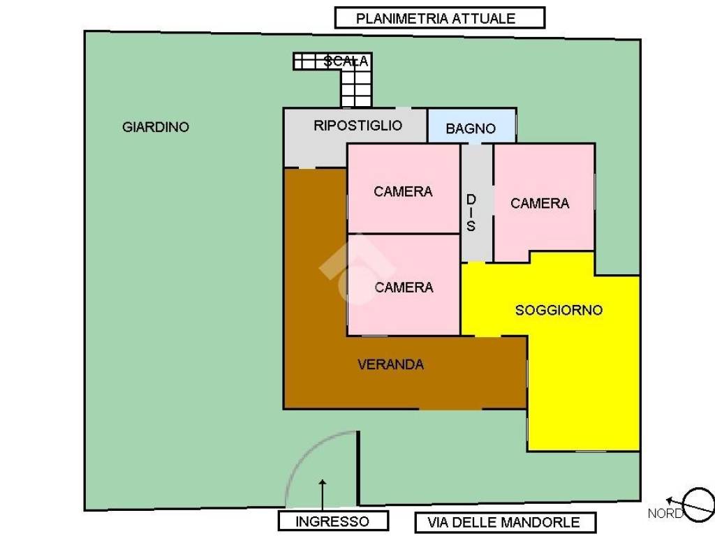 Villa a Brindisi in Via delle Mandorle, 5 - Foto 3