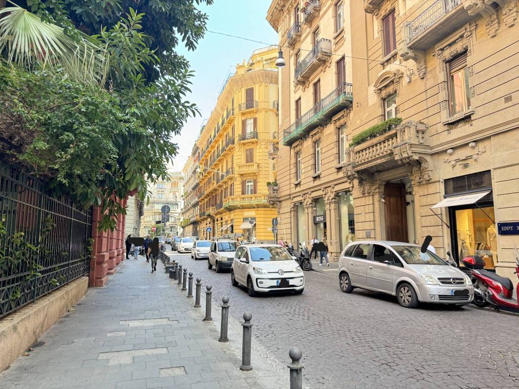 Immobile a Napoli in Via dei Mille - Foto 1