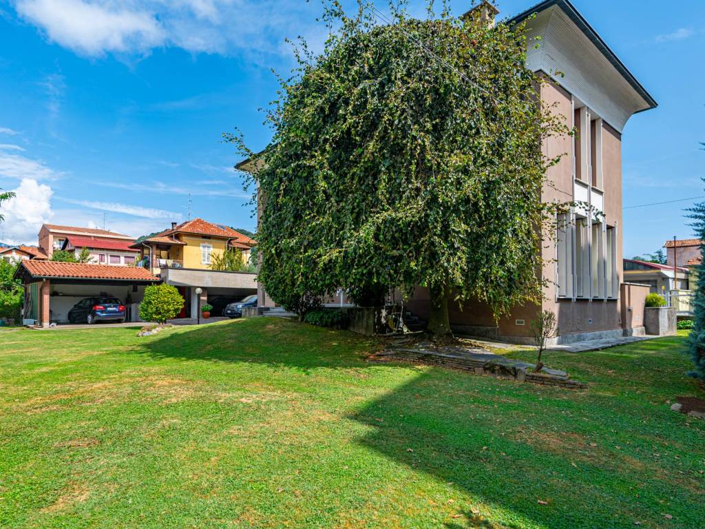 Villa a Tollegno in Via Martiri della Libertà, 20 - Foto 4