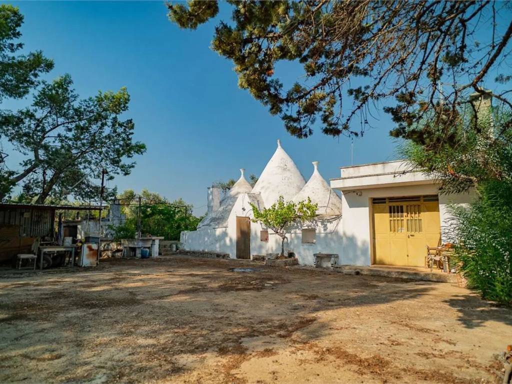 Rustico / casale a San michele salentino in Contrada Cotugni - Foto 2