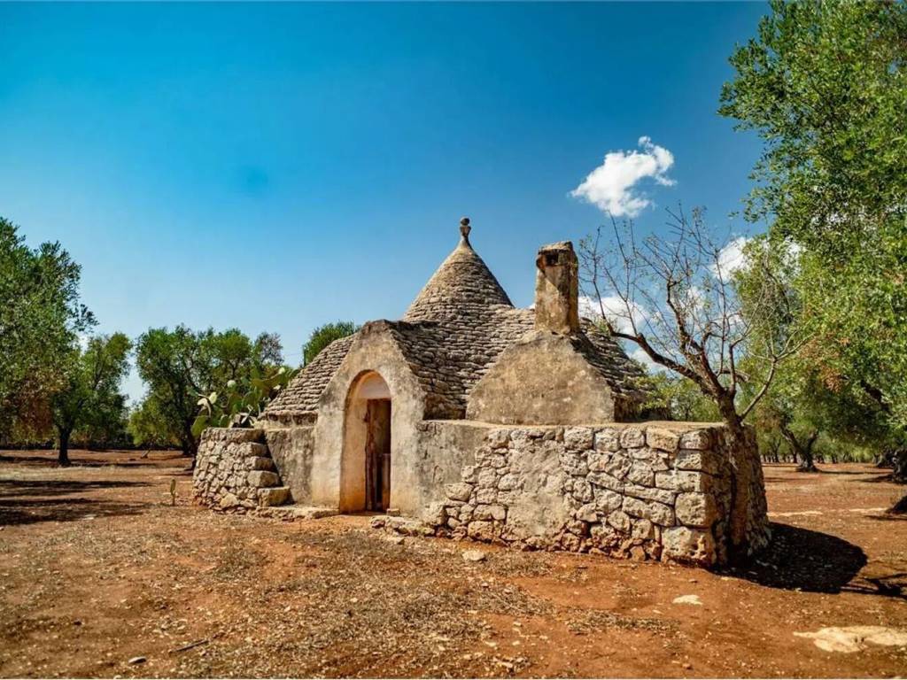 Rustico / casale a San michele salentino in Contrada Cotugni - Foto 4