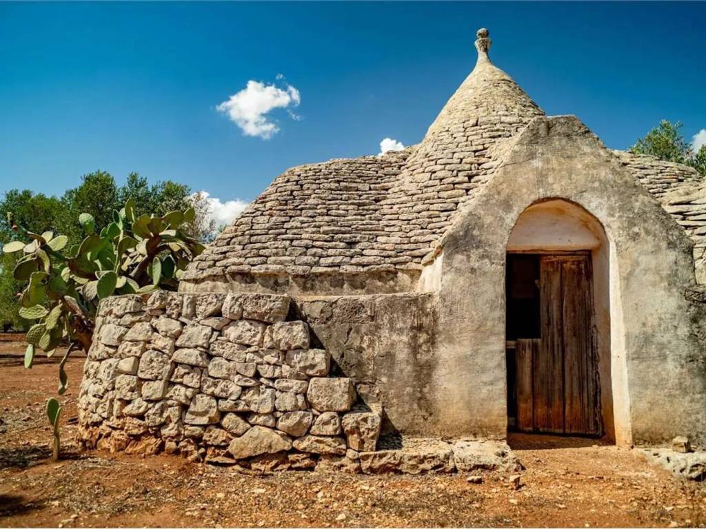Rustico / casale a San michele salentino in Contrada Cotugni - Foto 5
