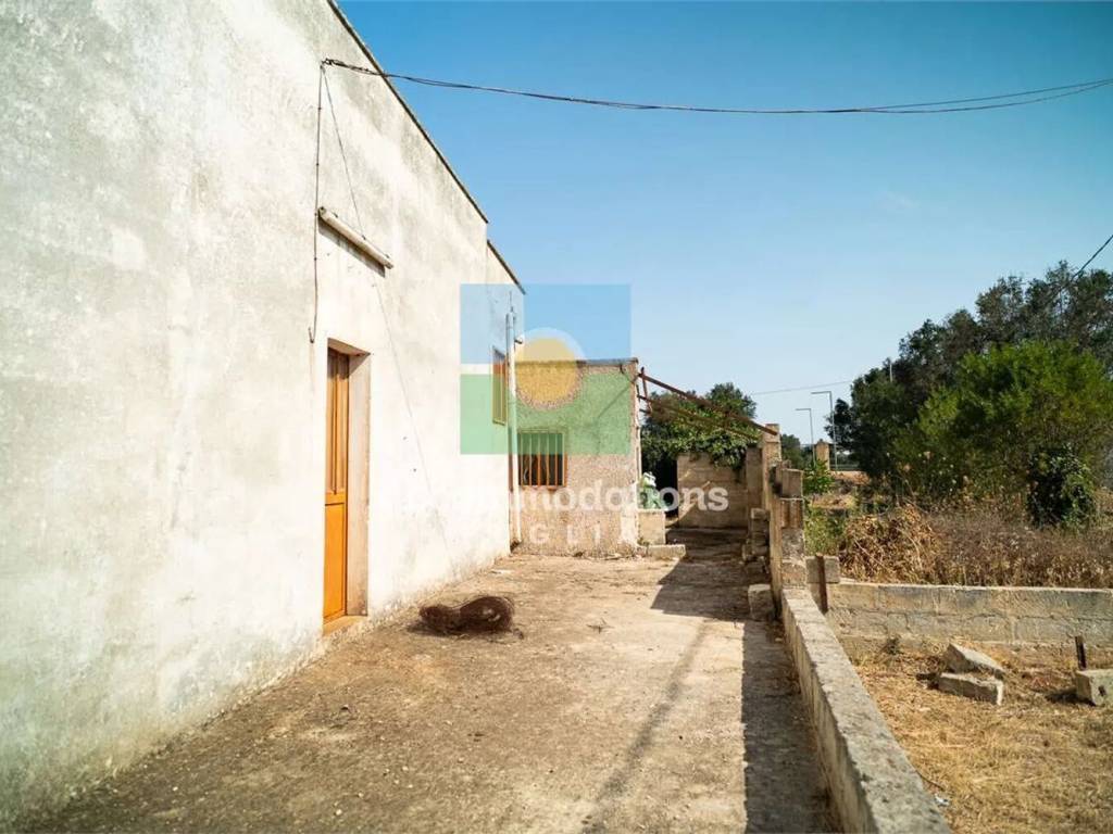 Rustico / casale a San michele salentino in SP48 - Foto 3