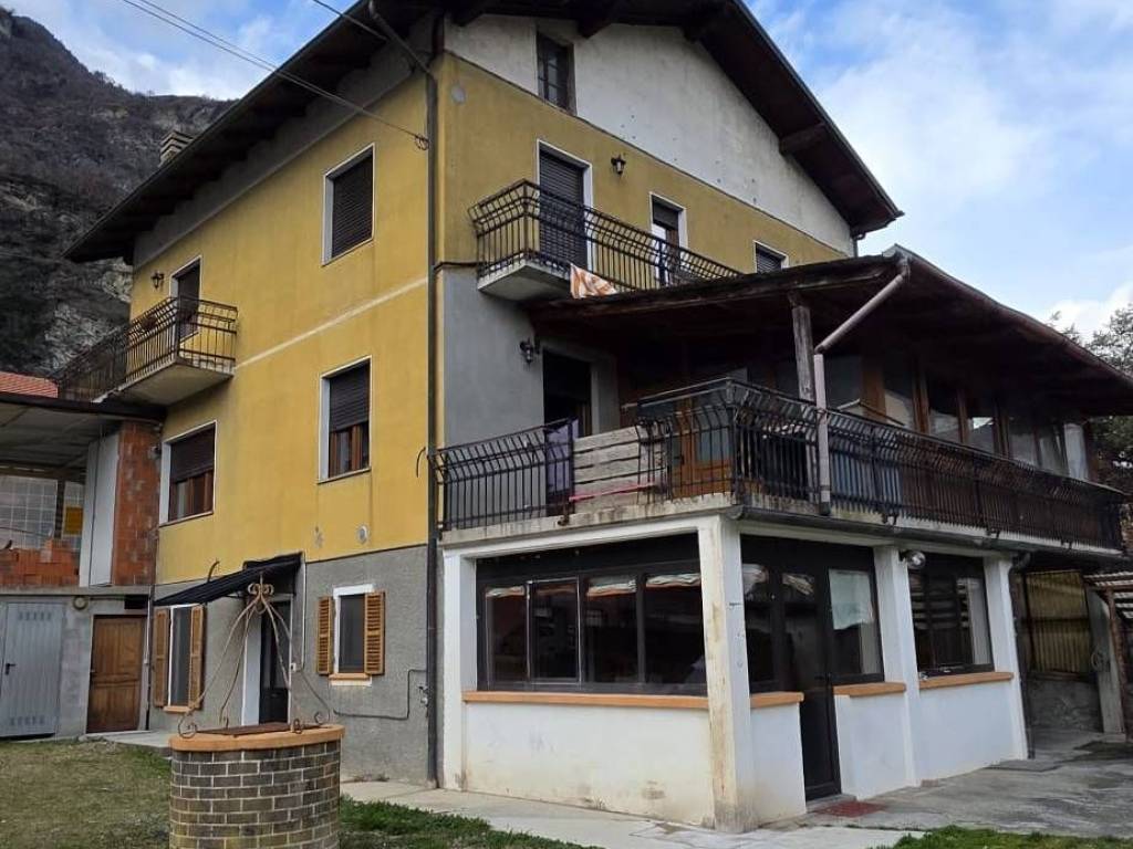 Appartamento a Montjovet in Frazione Oley, 19 - Foto 2