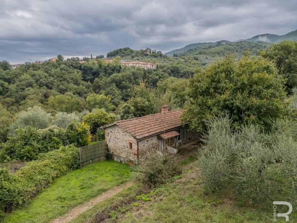 Rustico / casale a Cavriglia in Via Poggio al Vento - Foto 5