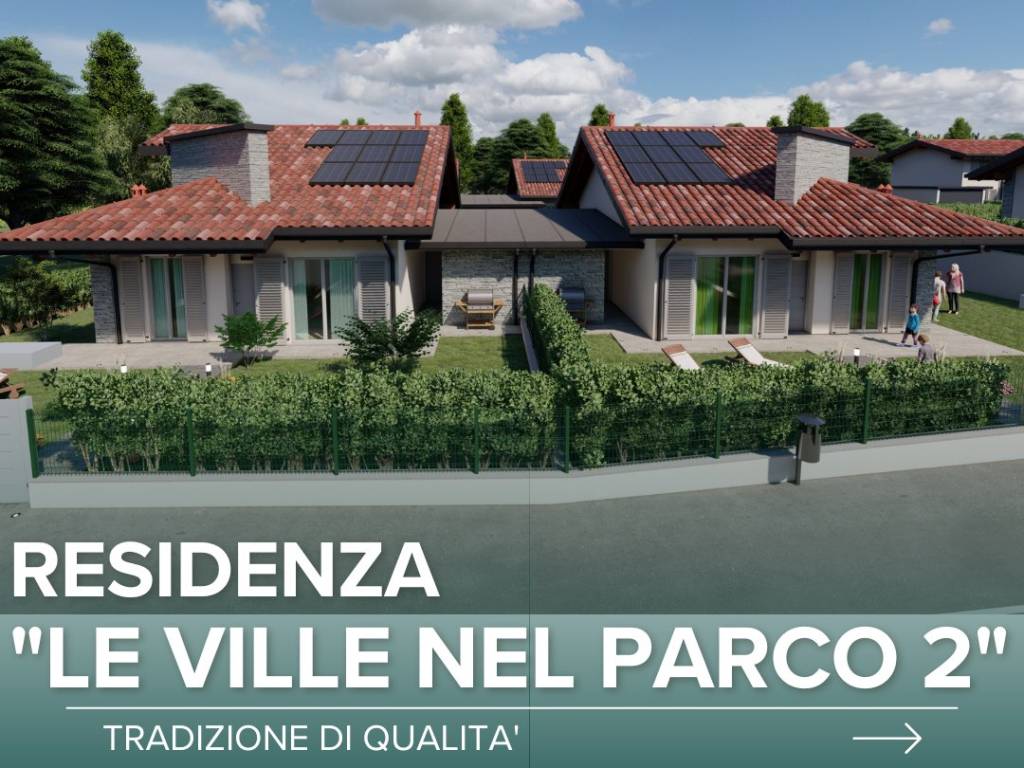 Villa a Cogliate in Via Brianza, 7 - Foto 2