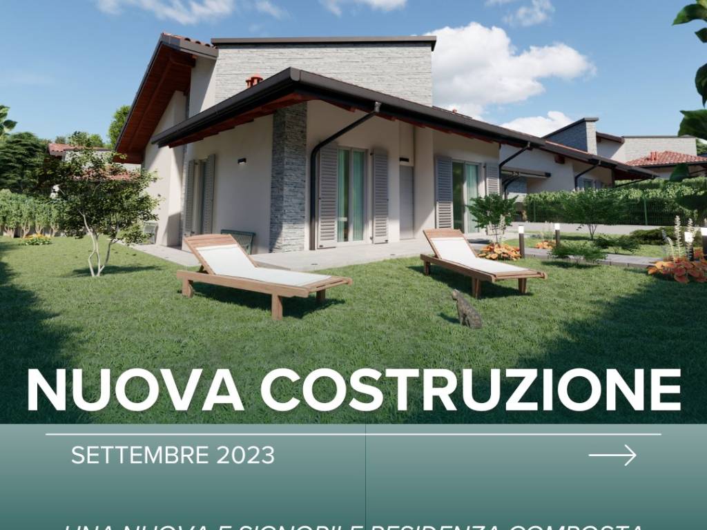 Villa a Cogliate in Via Brianza, 7 - Foto 3