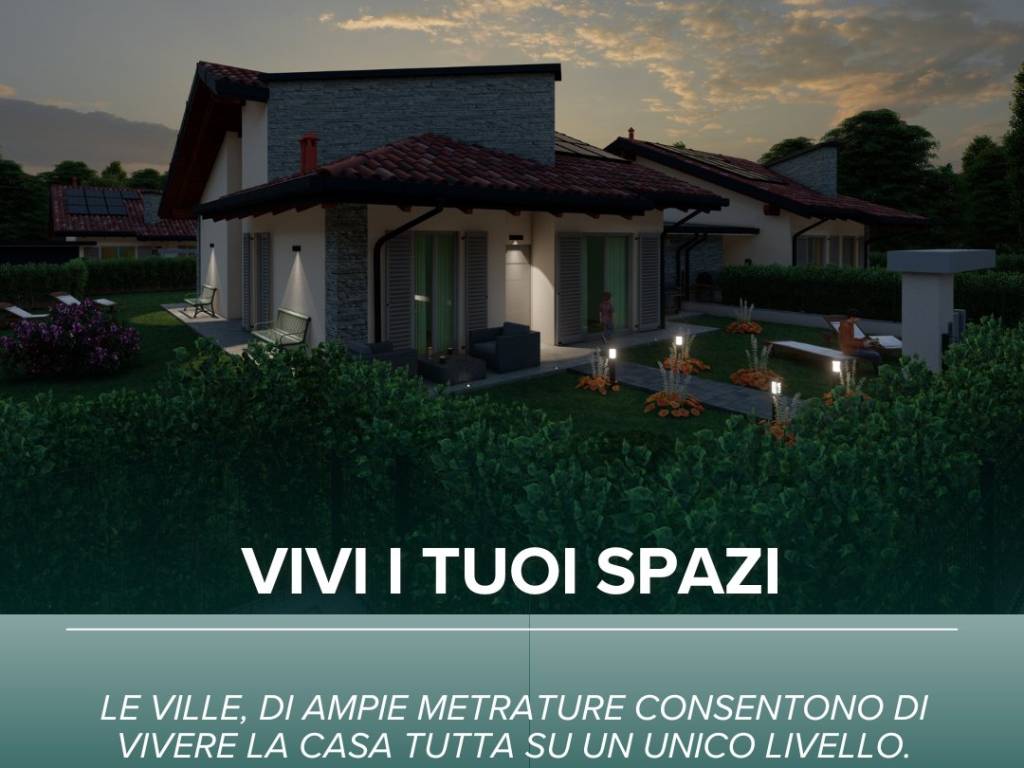 Villa a Cogliate in Via Brianza, 7 - Foto 5
