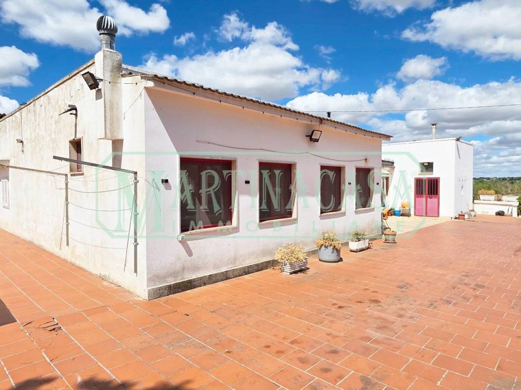 Villa a Martina franca in Via Villa Castelli - Foto 2