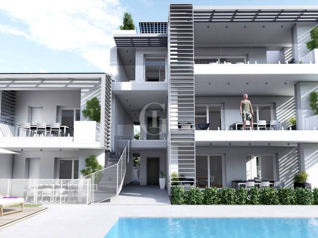 Appartamento a Peschiera del garda in Località Fornaci, 1 - Foto 2