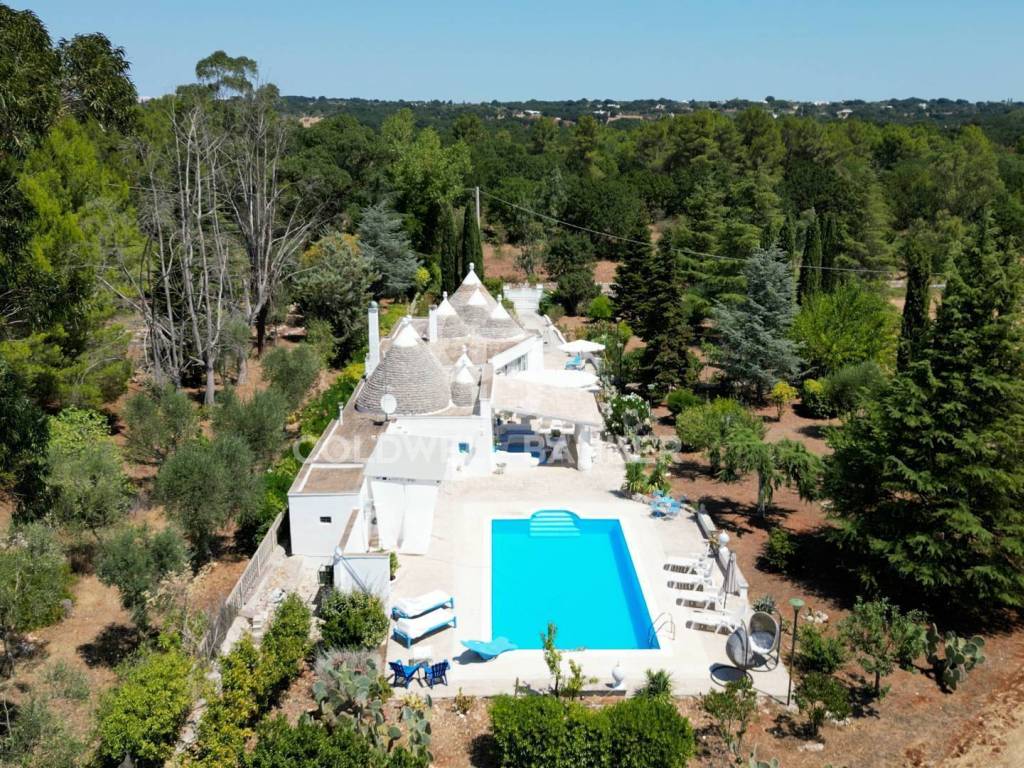 Rustico / casale a Ostuni in Contrada Guardariello - Foto 3