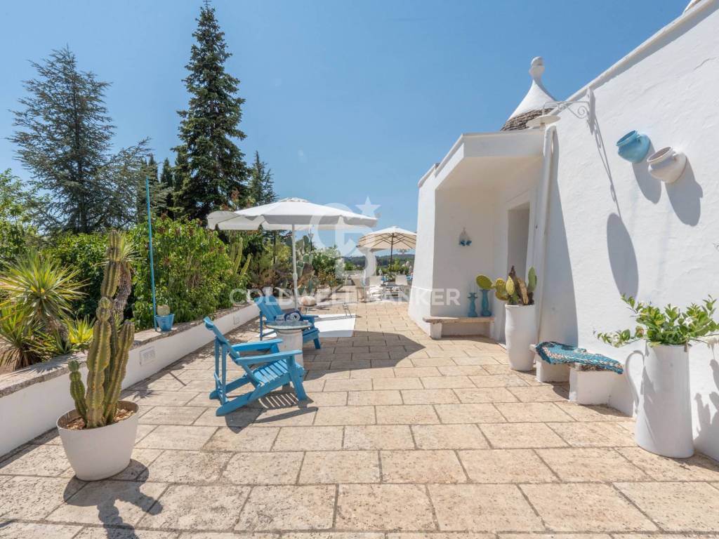 Rustico / casale a Ostuni in Contrada Guardariello - Foto 5