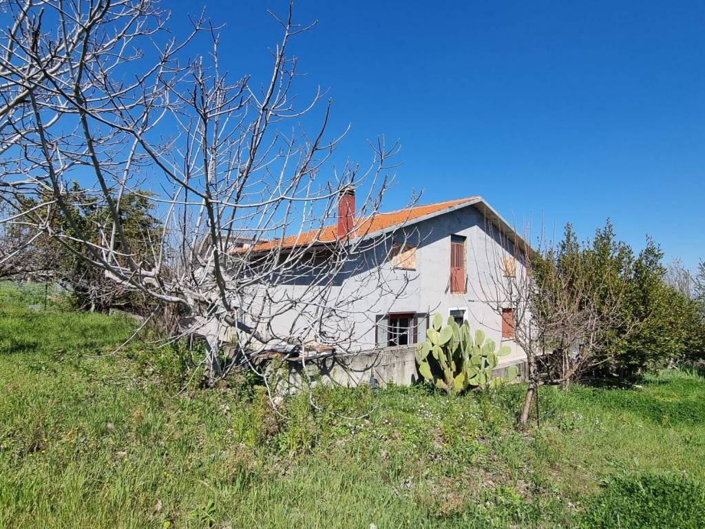 Casa indipendente a Guardiagrele in Località Cerchiara, 13 - Foto 4