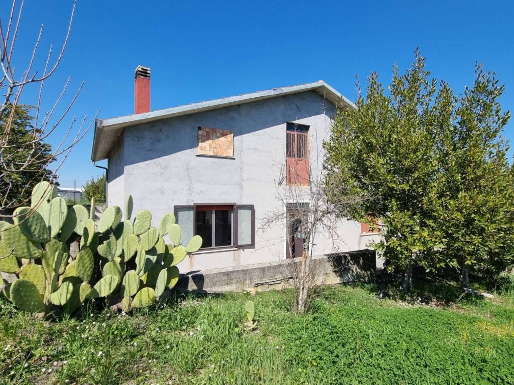 Casa indipendente a Guardiagrele in Località Cerchiara, 13 - Foto 5