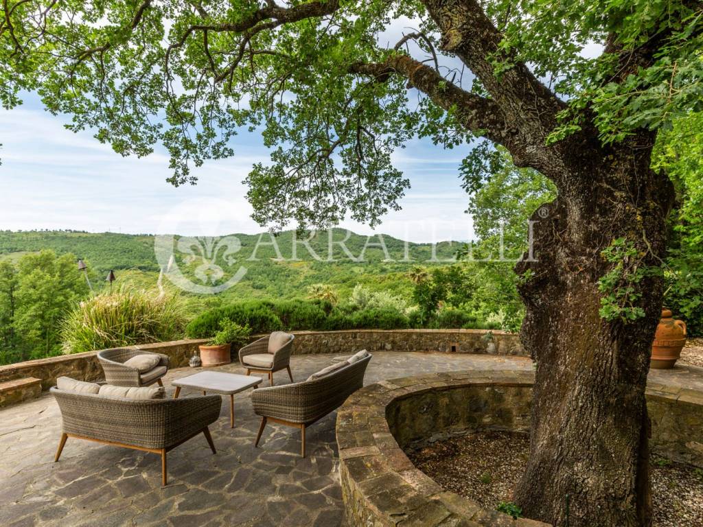 Rustico / casale a Roccalbegna in VIa Diacceto, 76 - Foto 2