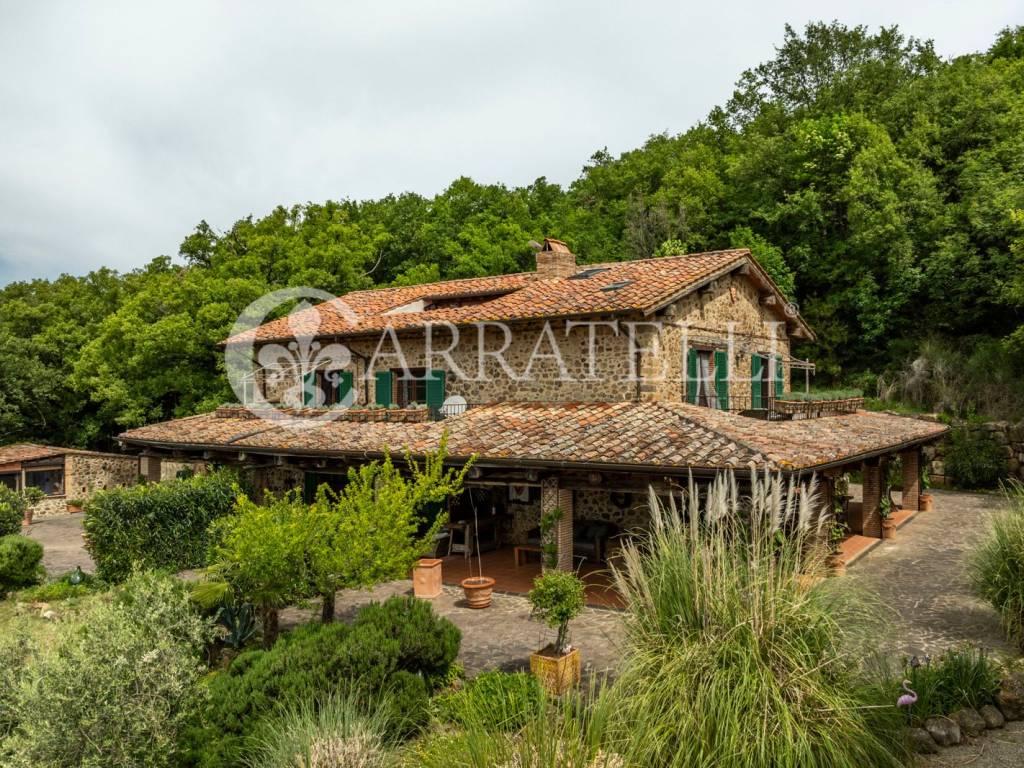 Rustico / casale a Roccalbegna in VIa Diacceto, 76 - Foto 4