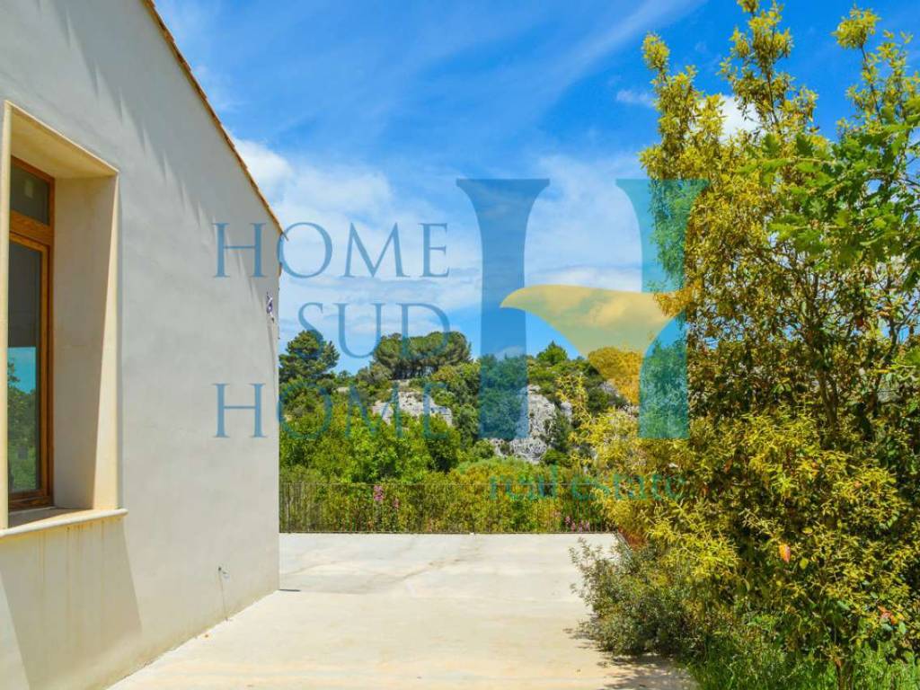 Villa a Noto in via Tommaso Fazello - Foto 2