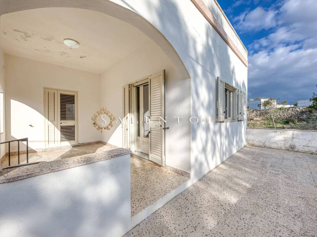 Appartamento a Castrignano del capo in Strada Provinciale Gallipoli Leuca, 27 - Foto 5